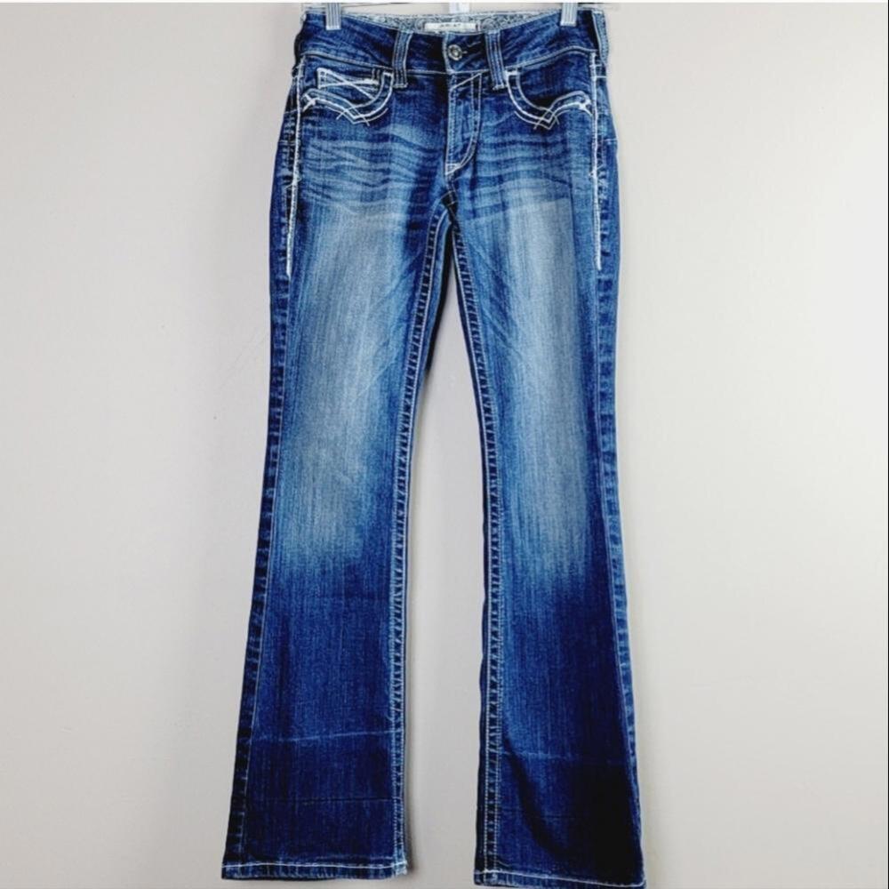 womens ariats size 25r